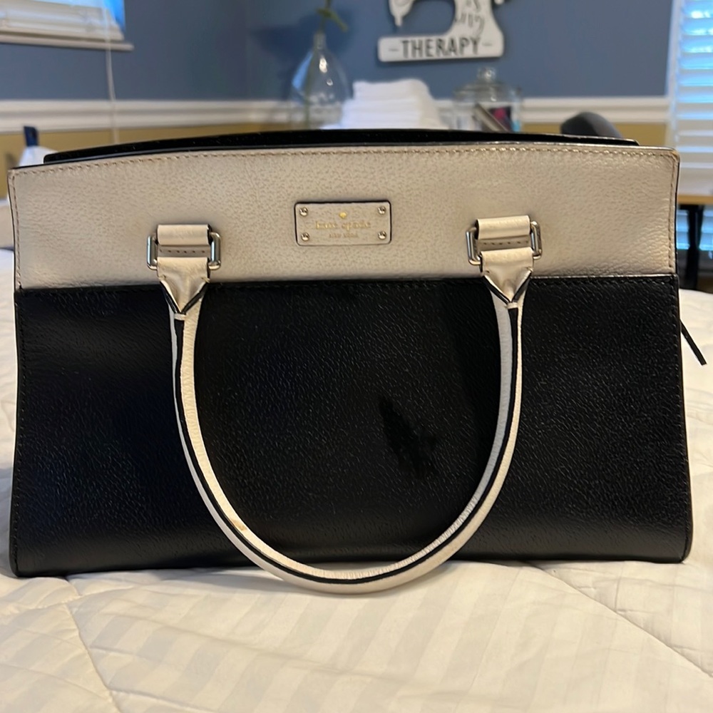 Traditional Kate Spade bag
